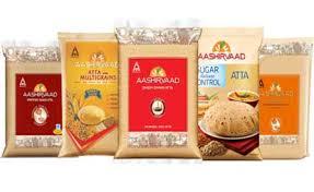 Atta, Flours & Sooji