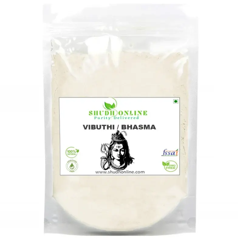 Vibhuti Bhasma
