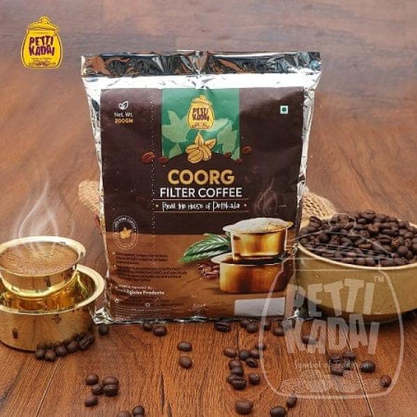 COORG SPECIALITY COFFEE
