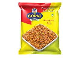 Nadiyadi Mix, Namkeen