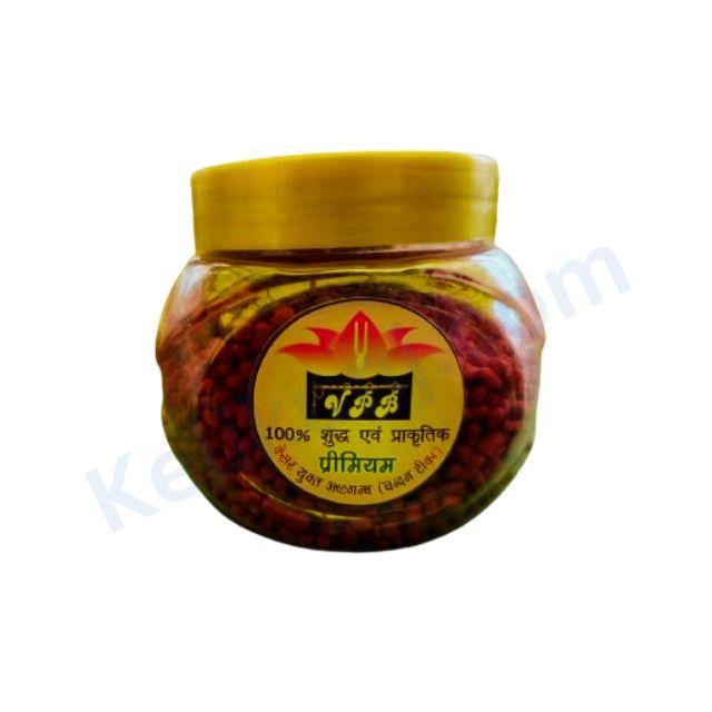 ASHTAGANDH RED KESAR CHANDAN POWDER